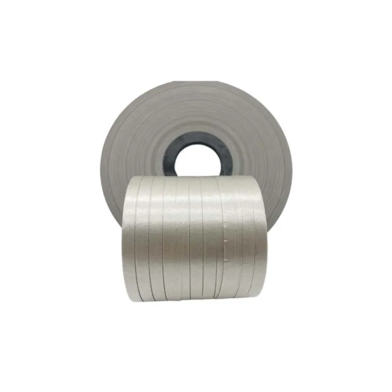 Glass Backed Calcined Muscovite Mica Tape on Single Side