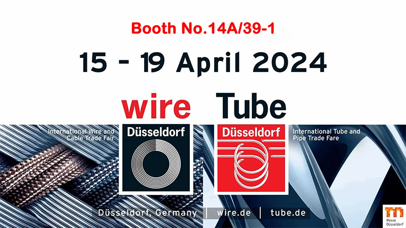 Young Star Industrial will join dusseldorf April15-19,2024
