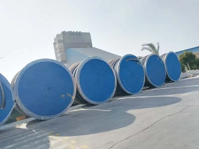 Visit Middle East Cable Customers and have the meeting for Strategic Cooperation