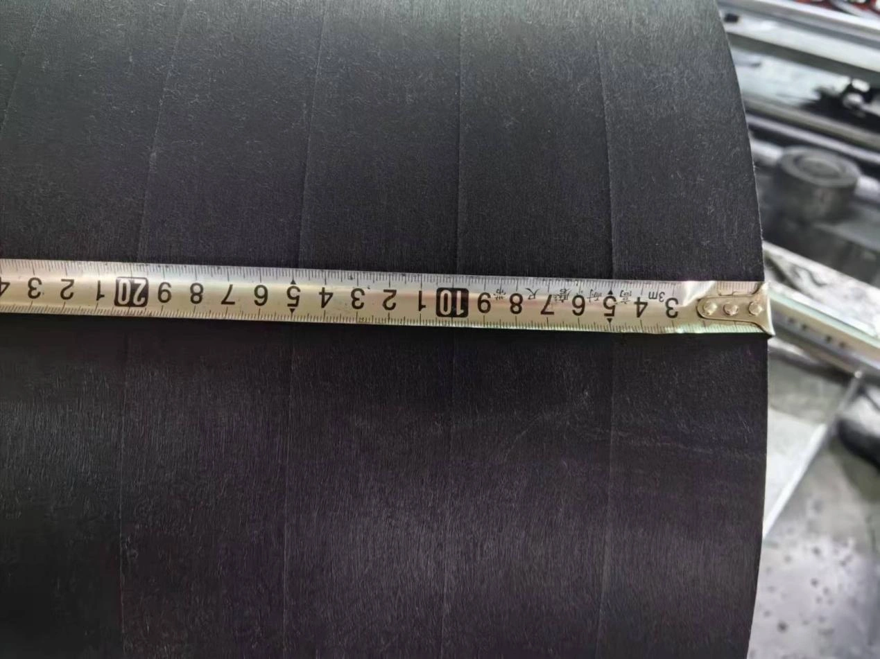 Italy nexans order of semi conductive swellable woven tape are finished and read