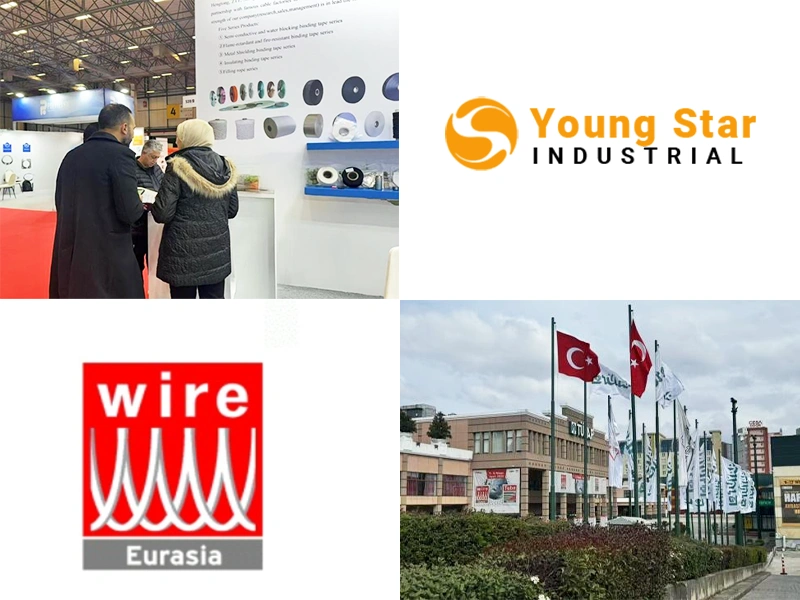 Attend the Eurasia Wire  in Istanbul, Turkey 2025