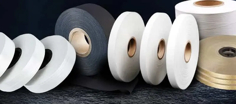 3000KG non conductive water blocking tape trial order railway transportation to Europe