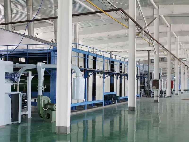 High-performance non-woven tapes for HV cable jacketing